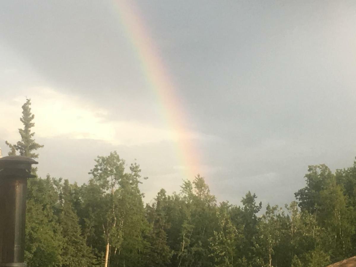 Вилла Fireweed Roadhouse Nenana Экстерьер фото