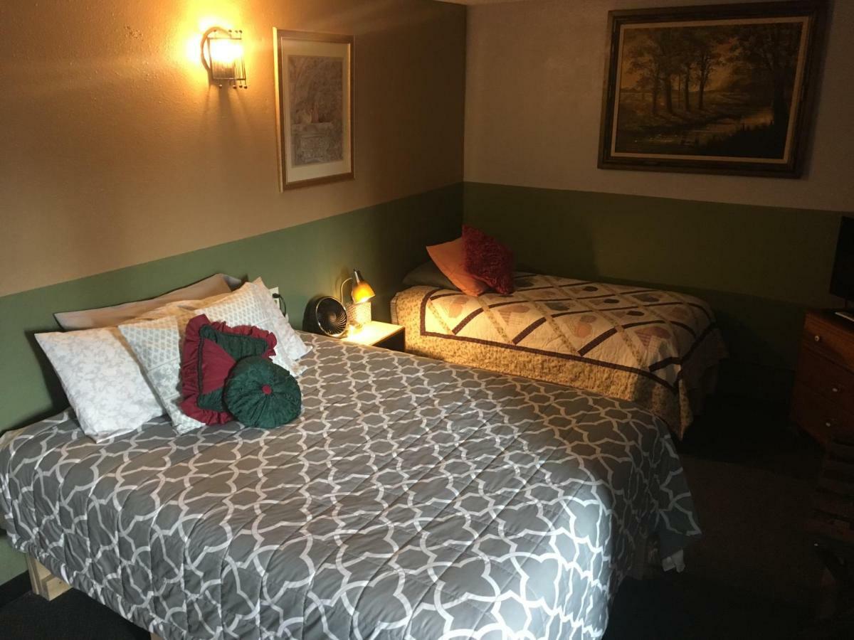 Вилла Fireweed Roadhouse Nenana Экстерьер фото